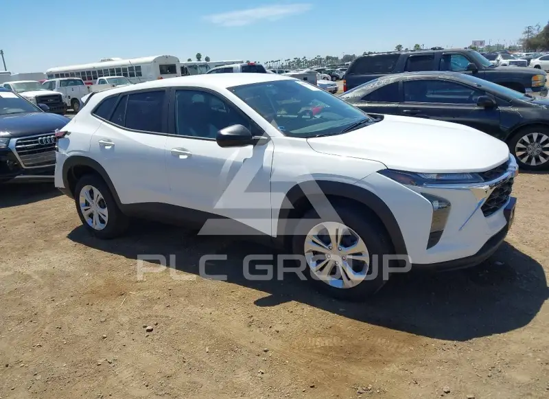 2026 Chevrolet TRAX photo