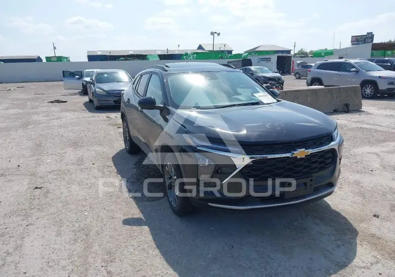 2026 Chevrolet TRAX фото
