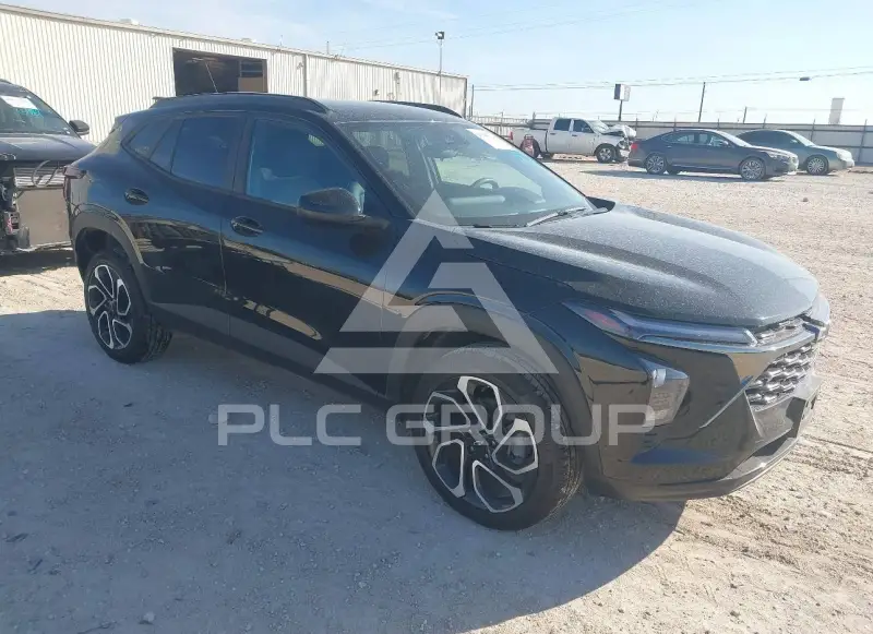2026 Chevrolet TRAX photo