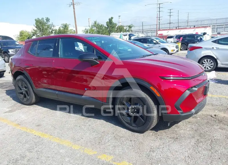 2026 Chevrolet EQUINOX фото