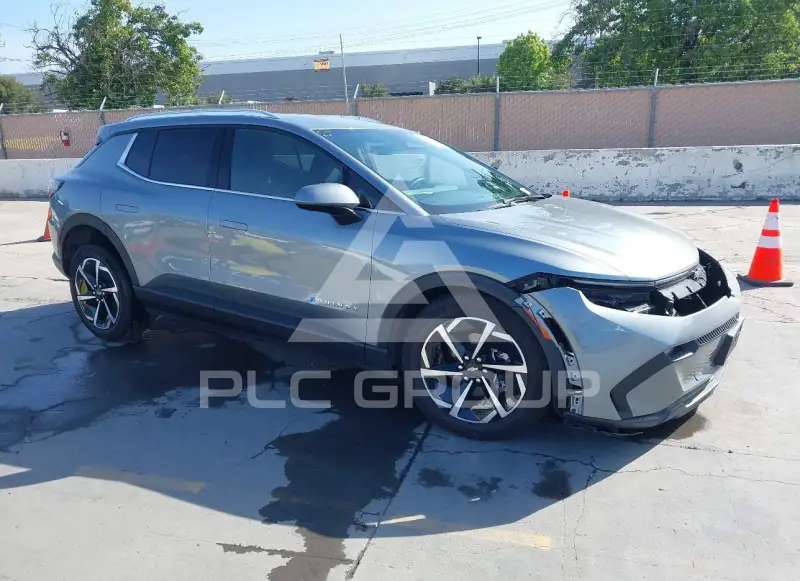 2026 Chevrolet EQUINOX фото