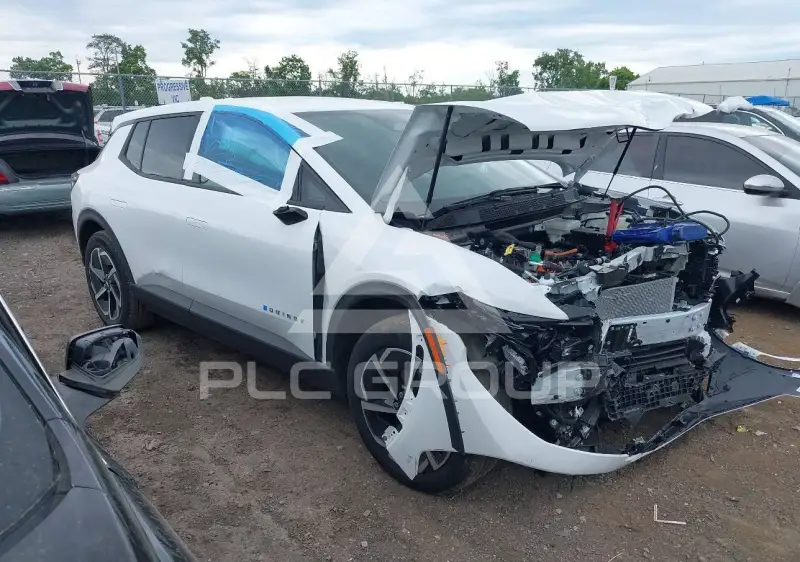 2026 Chevrolet EQUINOX photo