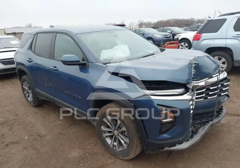 2026 Chevrolet Equinox фото