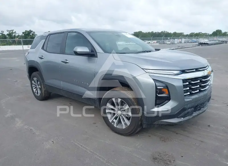 2026 Chevrolet Equinox photo