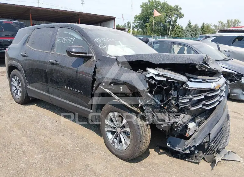 2026 Chevrolet Equinox photo