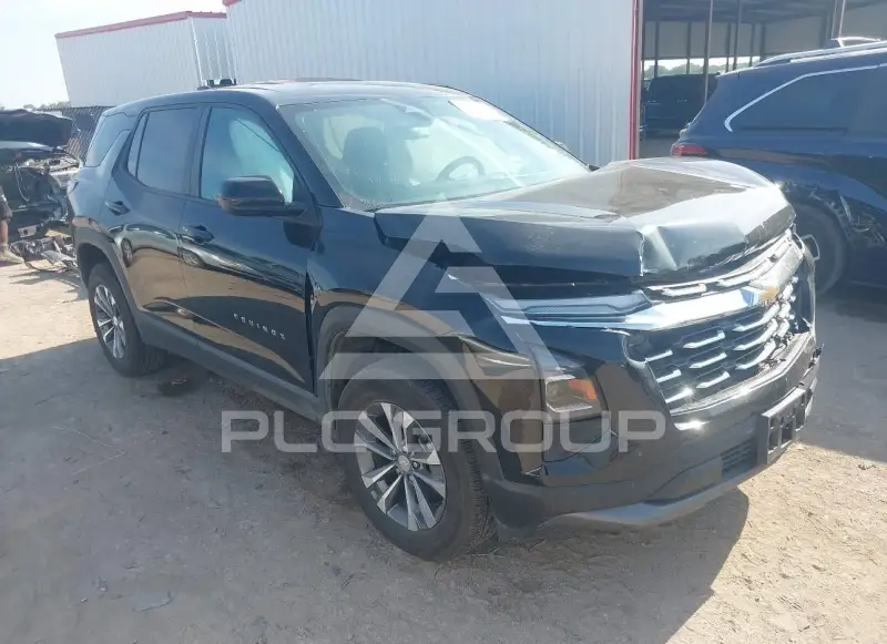 2026 Chevrolet Equinox фото