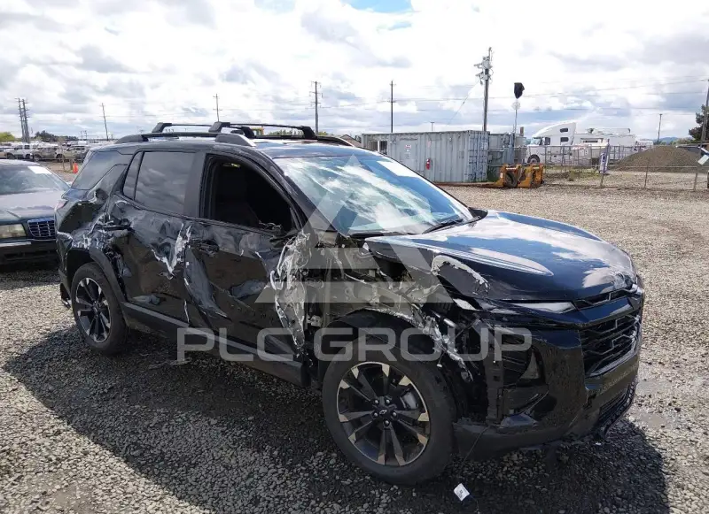 2026 Chevrolet Equinox фото