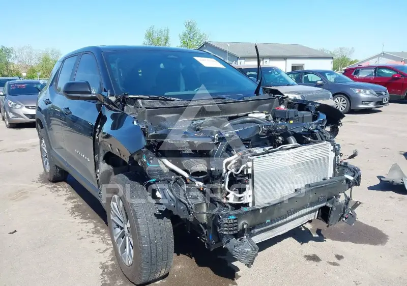 2026 Chevrolet Equinox фото