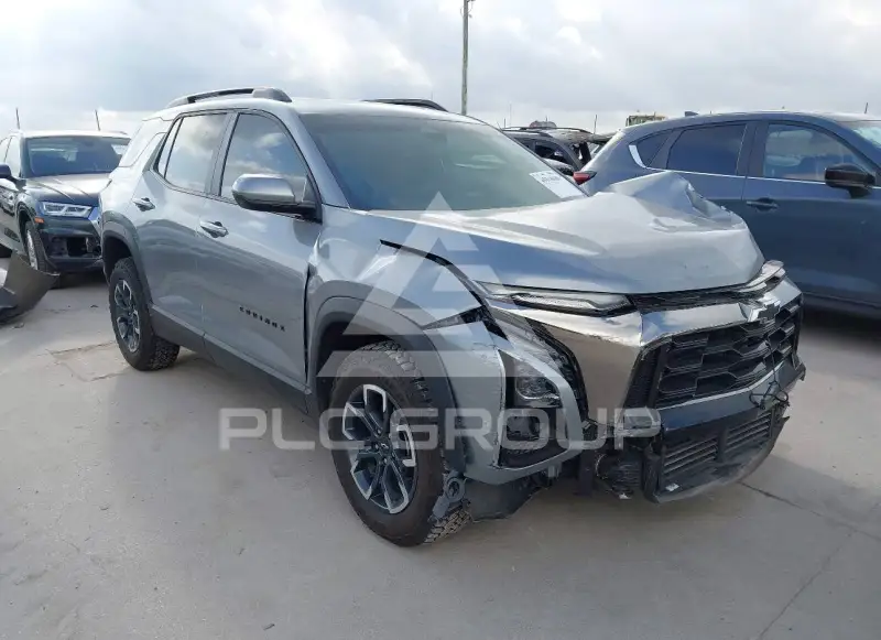 2026 Chevrolet Equinox фото