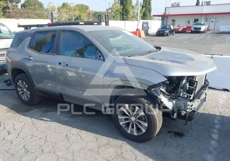 2026 Chevrolet Equinox фото