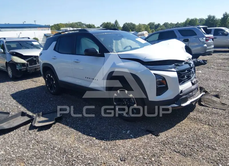 2026 Chevrolet Equinox фото