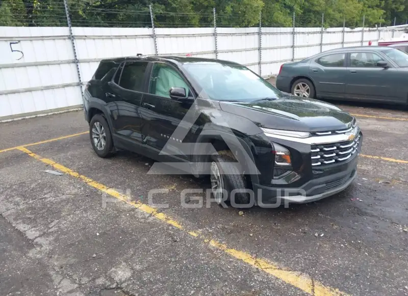 2026 Chevrolet Equinox фото