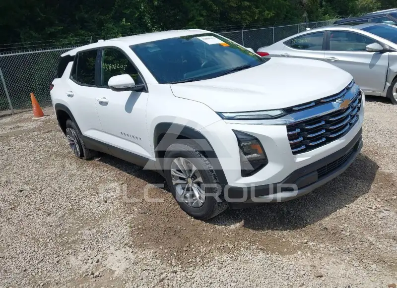 2026 Chevrolet Equinox фото