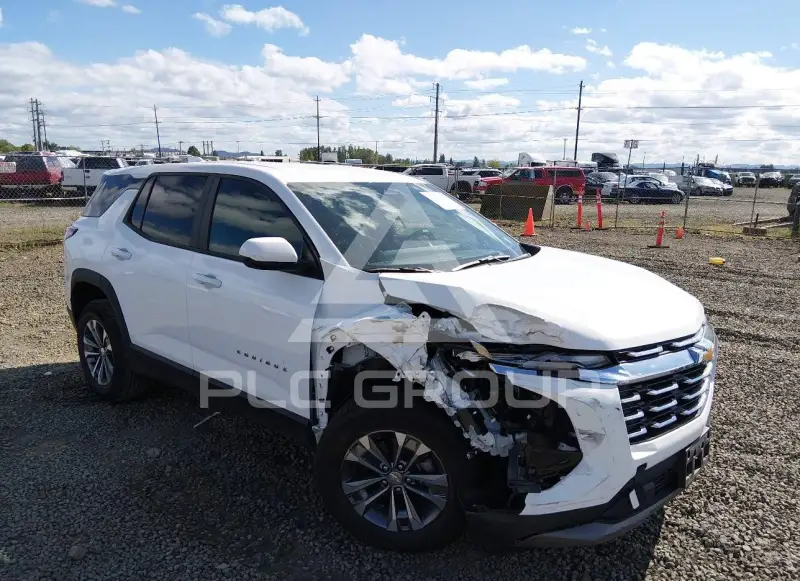 2026 Chevrolet Equinox фото