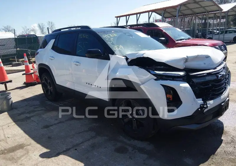 2026 Chevrolet Equinox фото