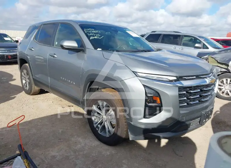 2026 Chevrolet Equinox photo