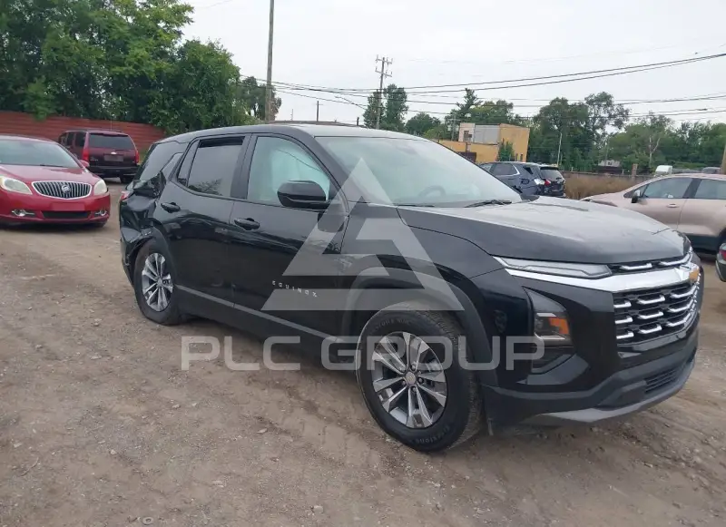 2026 Chevrolet Equinox фото