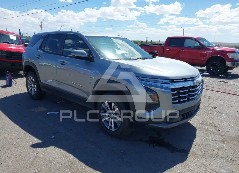 2026 Chevrolet Equinox фото