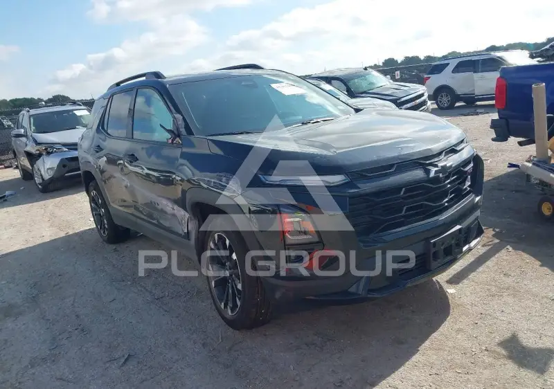 2026 Chevrolet Equinox photo