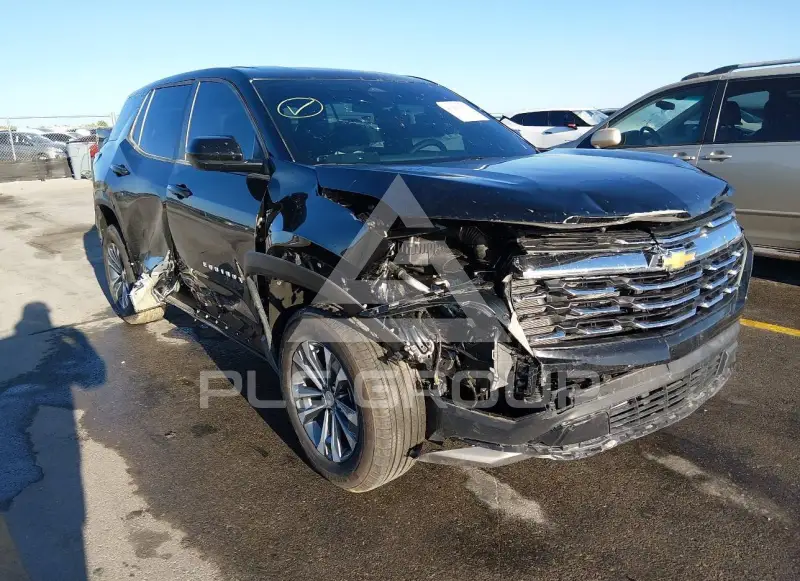 2026 Chevrolet Equinox photo