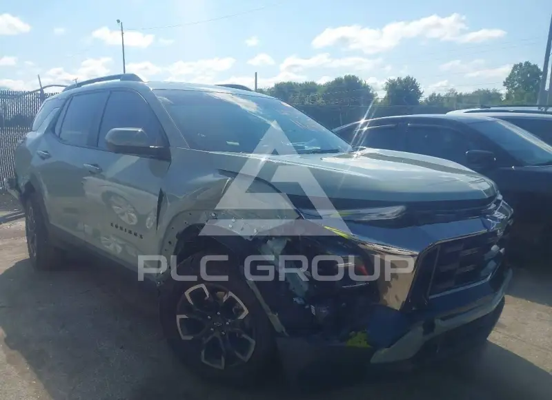 2026 Chevrolet Equinox фото