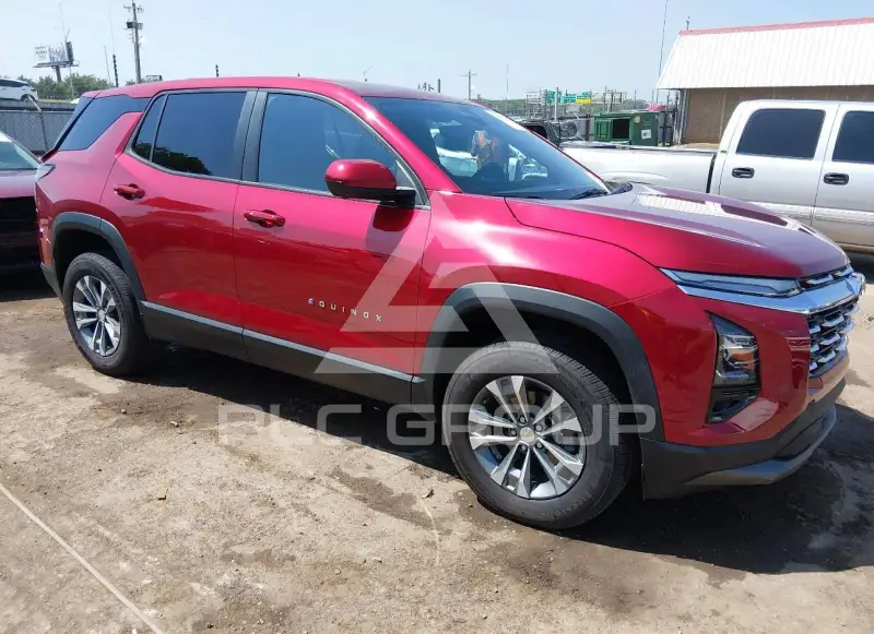 2026 Chevrolet Equinox фото