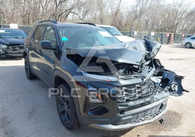 2026 Chevrolet Equinox фото