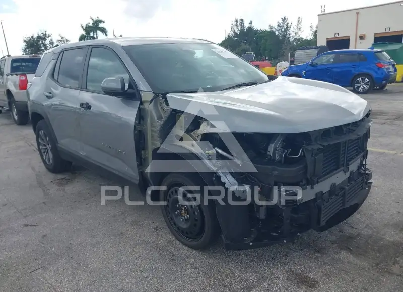 2026 Chevrolet Equinox фото