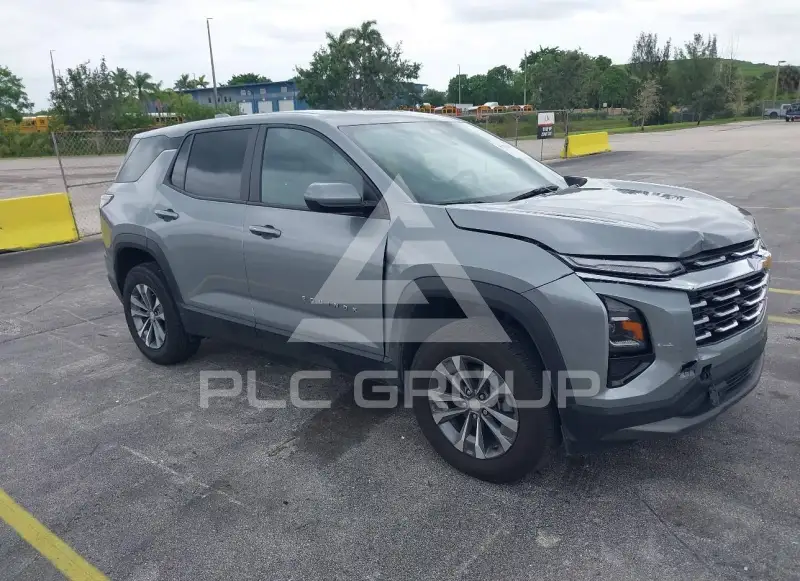 2026 Chevrolet Equinox фото
