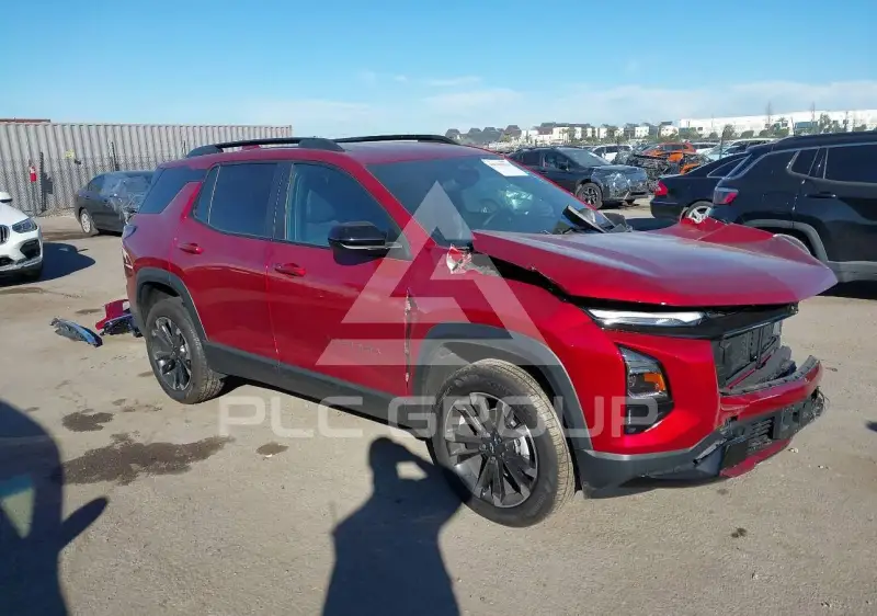 2026 Chevrolet Equinox фото