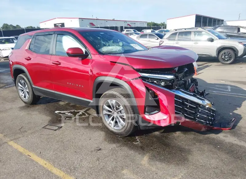 2026 Chevrolet Equinox photo