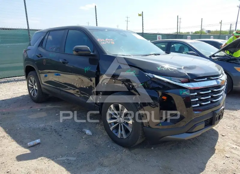 2026 Chevrolet Equinox photo
