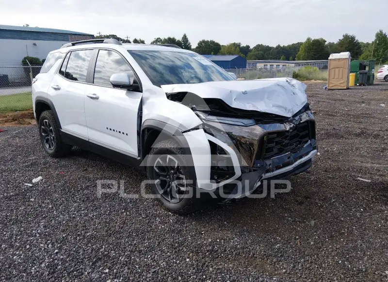 2026 Chevrolet Equinox фото