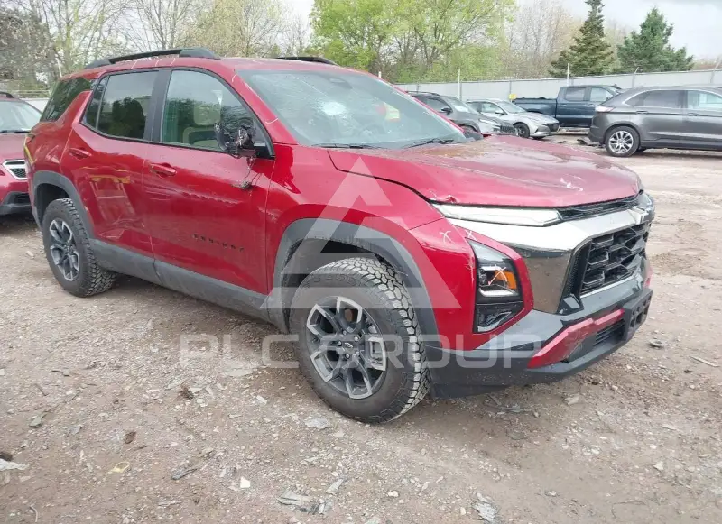2026 Chevrolet Equinox photo
