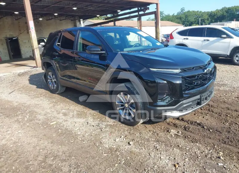 2026 Chevrolet Equinox фото