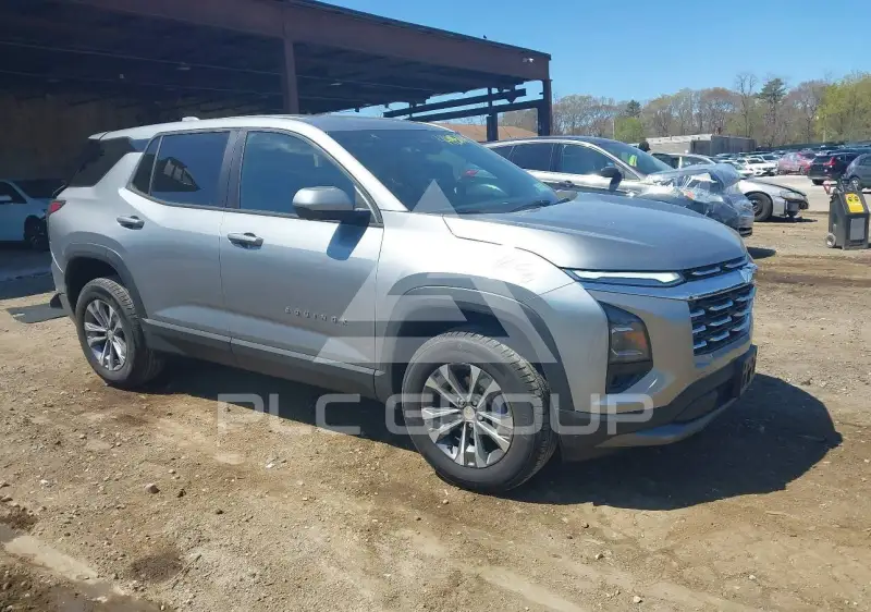 2026 Chevrolet Equinox фото