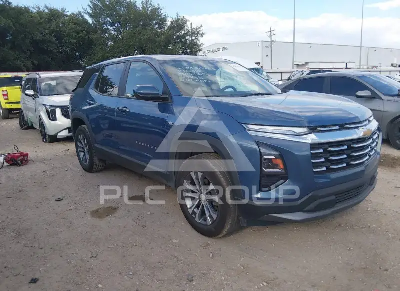 2026 Chevrolet Equinox фото
