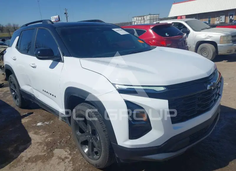 2026 Chevrolet Equinox фото