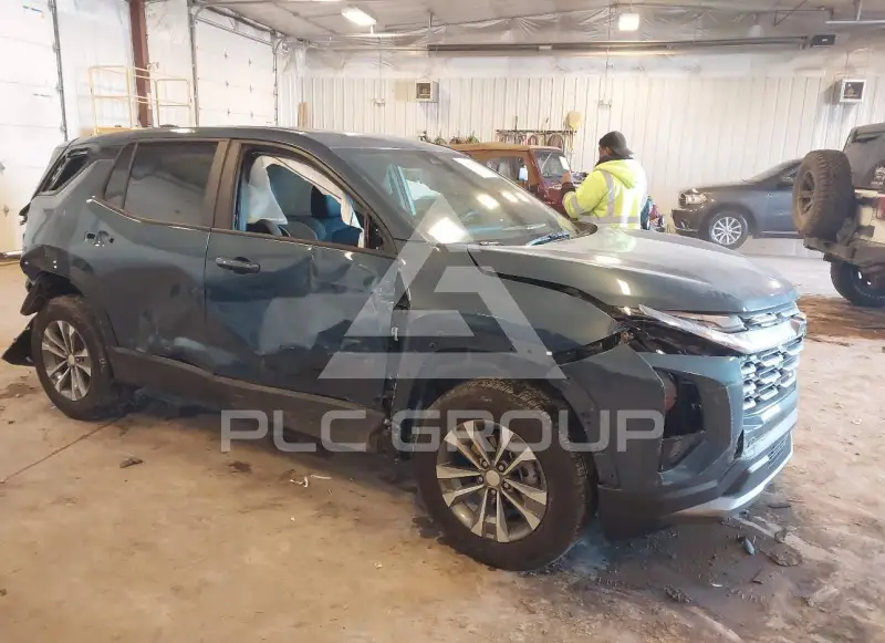 2026 Chevrolet Equinox фото