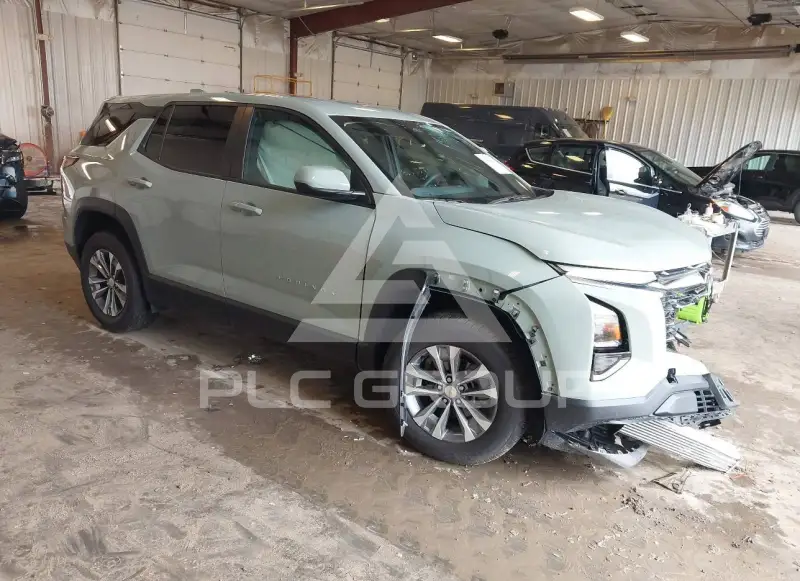 2026 Chevrolet Equinox фото