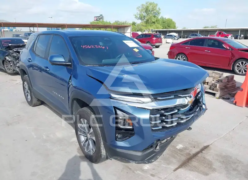 2026 Chevrolet Equinox photo