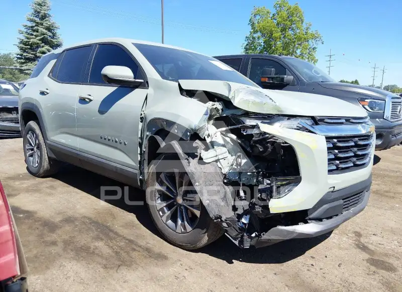 2026 Chevrolet Equinox фото