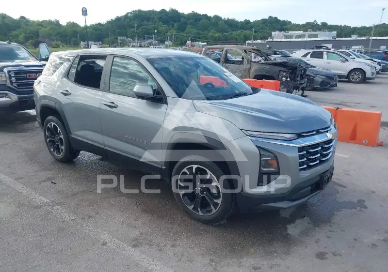 2026 Chevrolet Equinox фото