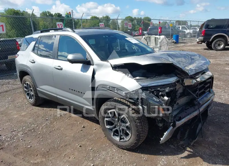 2026 Chevrolet Equinox фото
