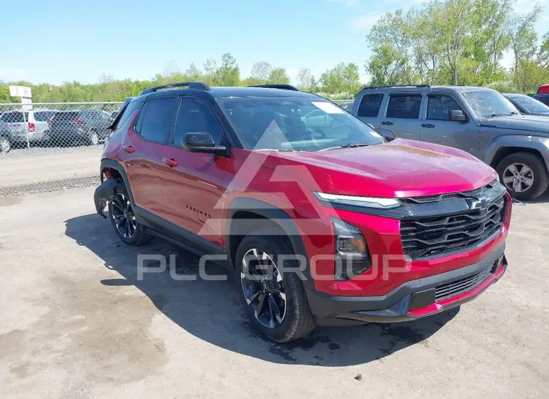 2026 Chevrolet Equinox photo