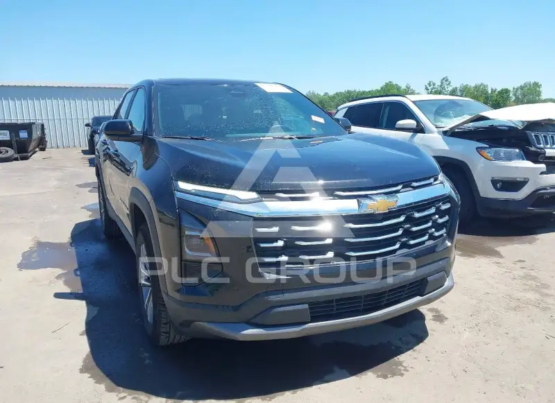 2026 Chevrolet Equinox фото
