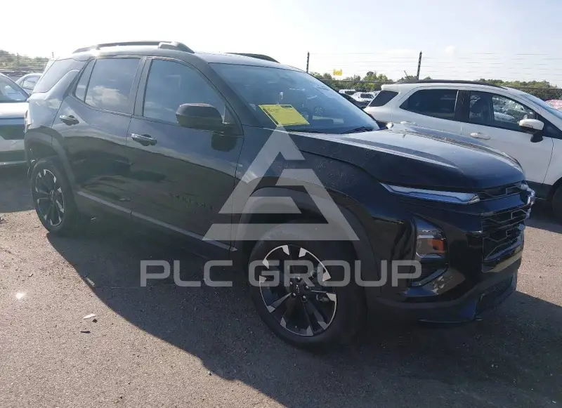 2026 Chevrolet Equinox фото