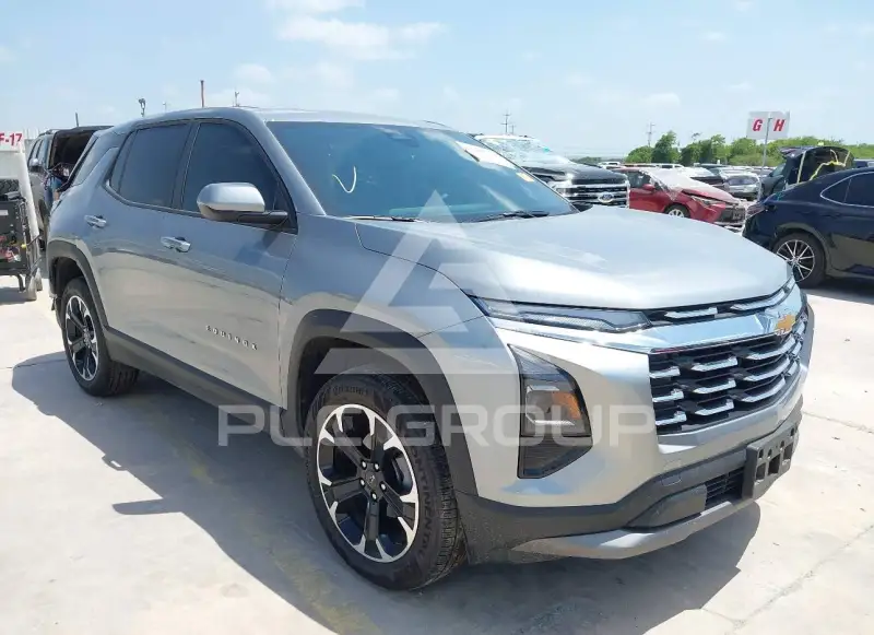 2026 Chevrolet Equinox фото