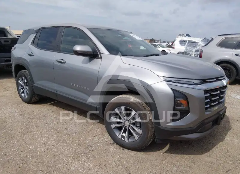 2026 Chevrolet Equinox фото