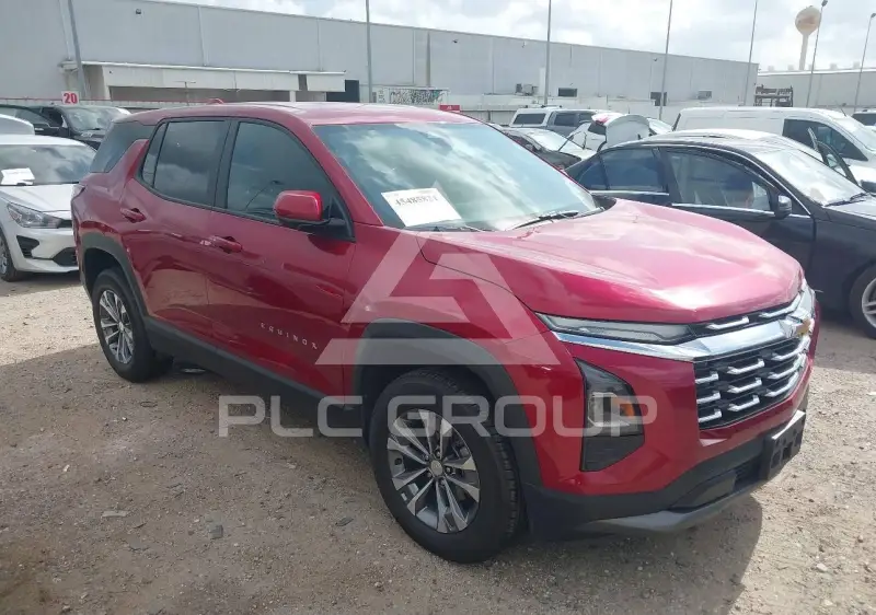 2026 Chevrolet Equinox фото
